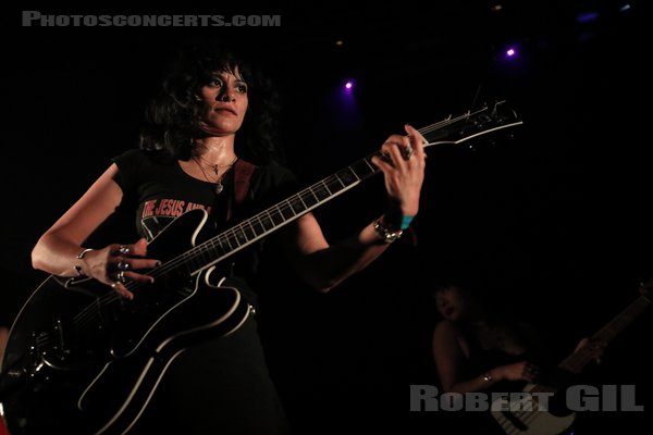 L.A. WITCH - 2022-05-13 - PARIS - Petit Bain - 